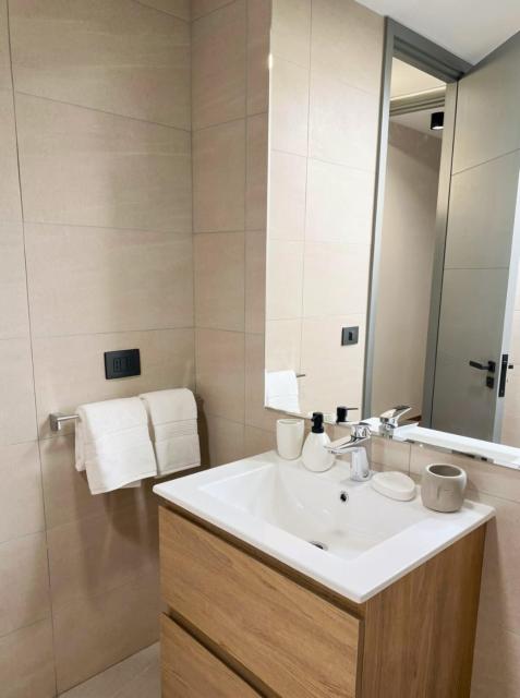 Furnished 1 Bedroom in Santiago in Somma Asturias