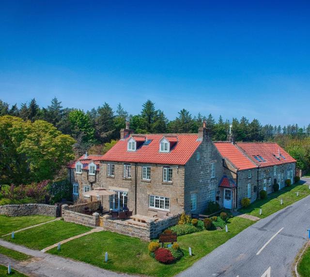 Smugglers Rock Cottages