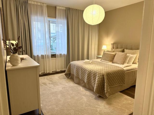 Cozy city apartment in heart of Sdermalm