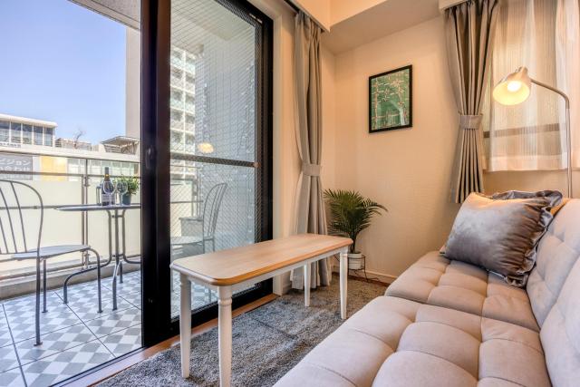 -Residential Stage Higashi-Shinjuku 407- 4-minute walk from Higashi-Shinjuku Station