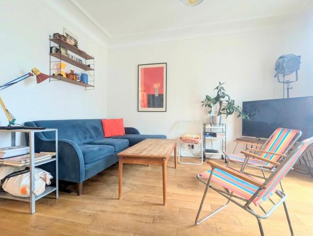 Élégant, moderne et paisible appartement