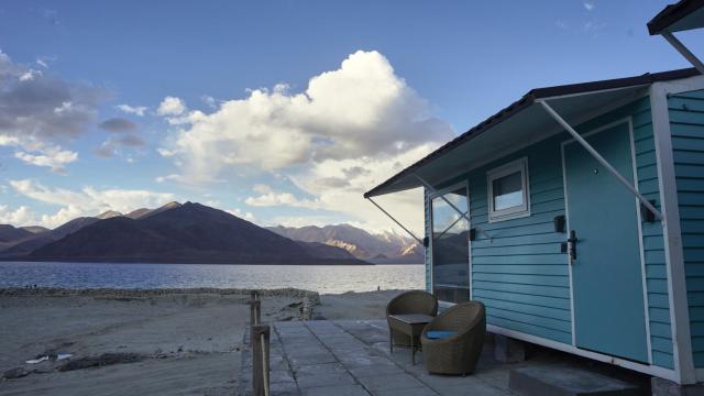 Desert Blue Pangong