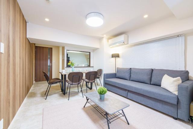 Near Shibuya&Shinjuku Renovated 1LDK Central Tokyo