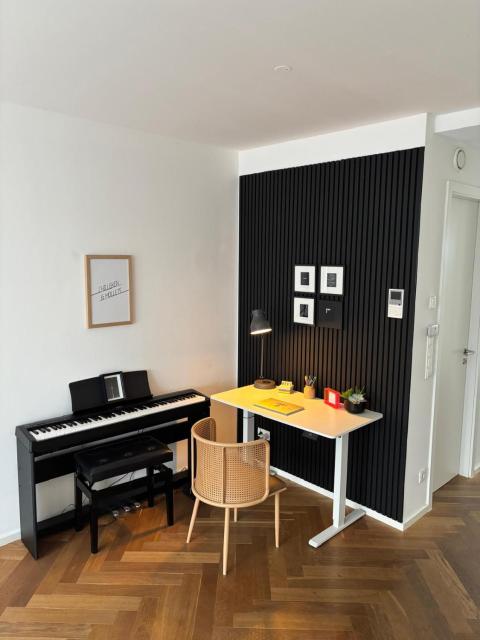 Own terrace - own frontdoor - 2 Zimmer 65qm