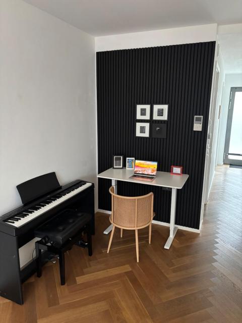 Own terrace - own frontdoor - 2 Zimmer 65qm