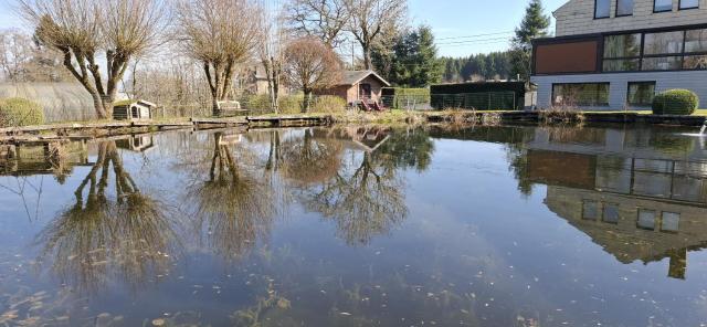 Bulle d'eau
