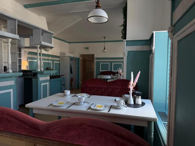 Hotel Villa Fröhlich