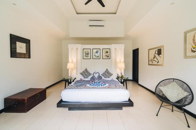 Luxury 3BR Villa with Pool, Billiards, & Sound in Umalas