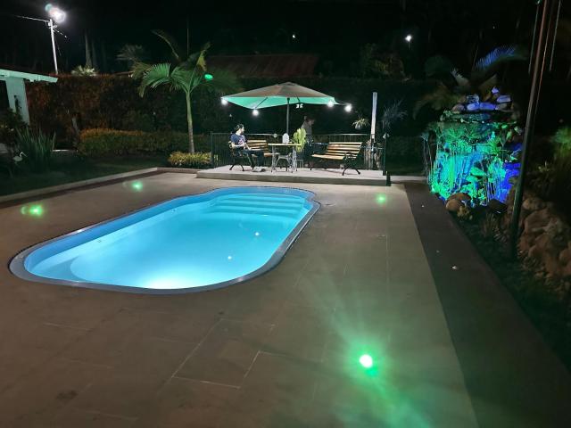 Finca Mi Fortuna - Con Piscina Privada y Vistas en La Mesa