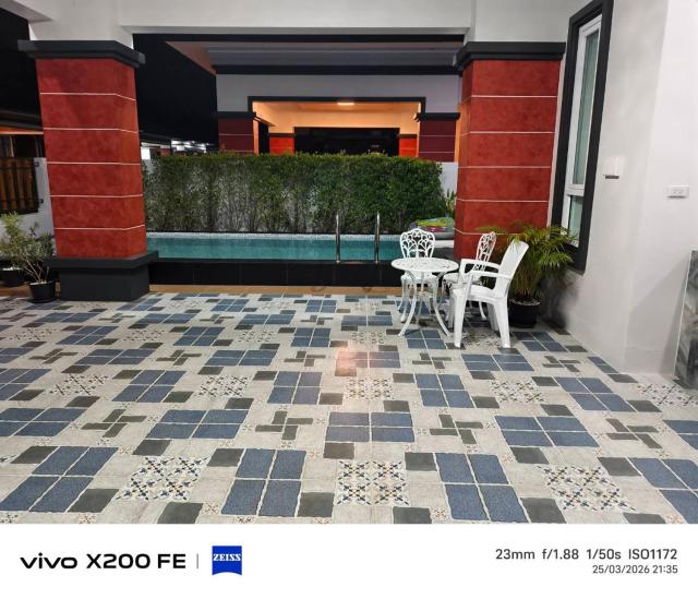 Aroya Pool Villa Hatyai