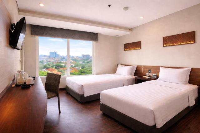 BATIQA Hotel Darmo - Surabaya