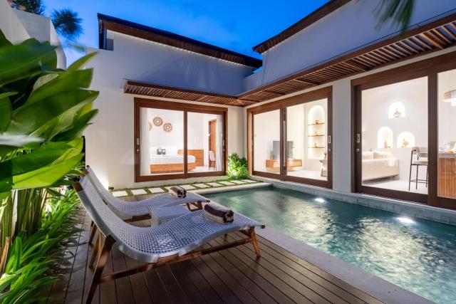 Villa Iris by Elysian - Brand New Luxury 1BR Villa with Pool