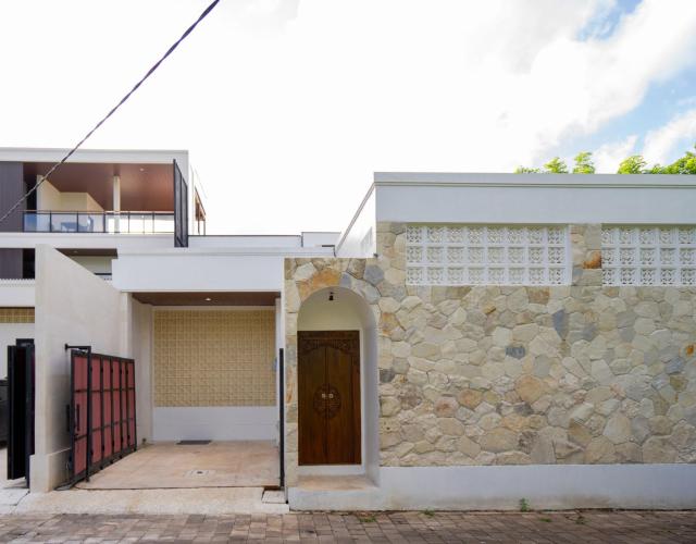 Salkha House GWK Private Pool Villa
