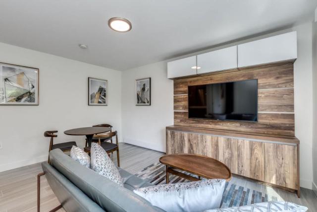 High End Living in Spacious Downtown Apartment