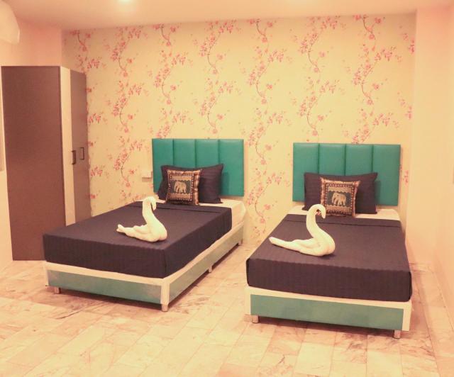 Galaxy Inn, Pattaya