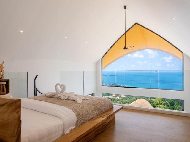 SeaView 2Br Coconut Hill Haven Infinity Pool
