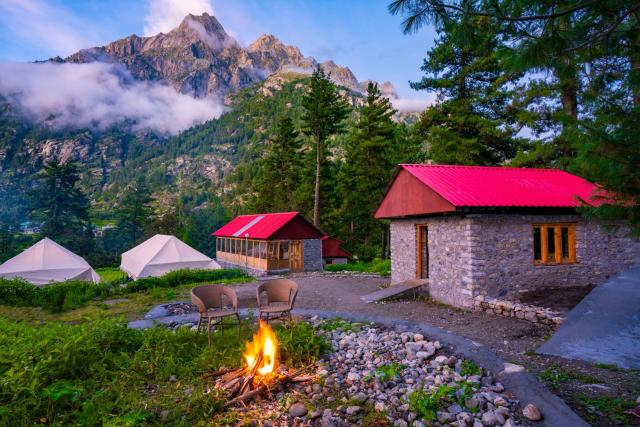 Sailya Camping and Trekking