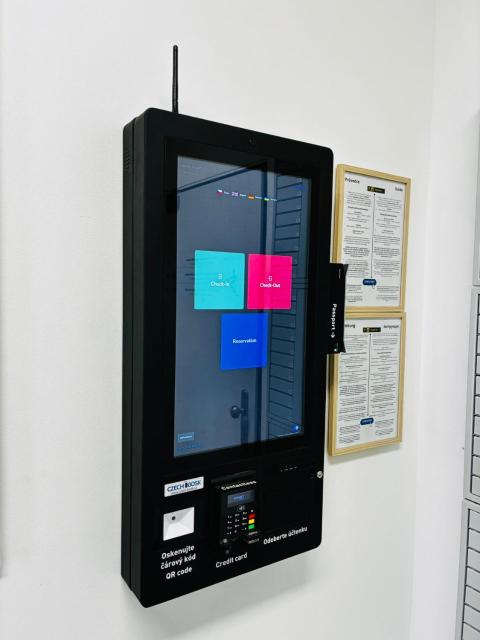 Self-Check Hostel Rico