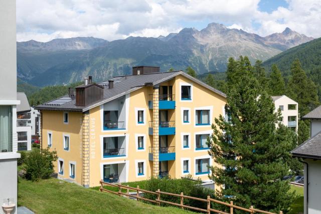 Boutique Hotel Cervus
