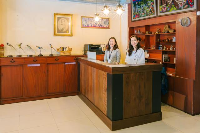 Khaosan Station Hostel