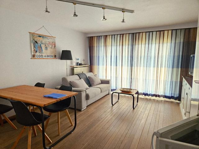 Vakantie appartement De Haan Cormoran
