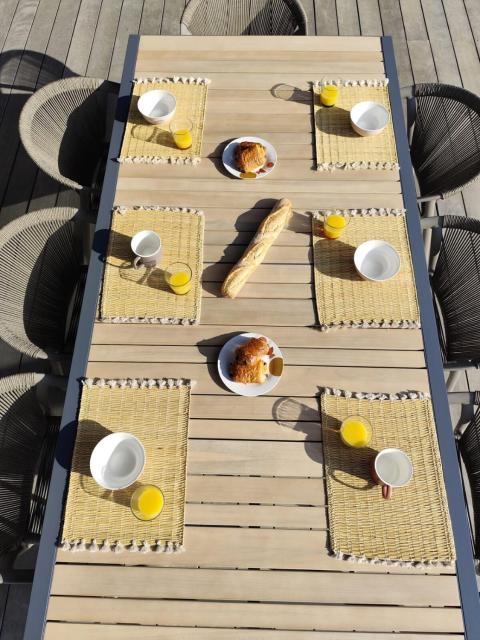 Villa A Luci d'Oru, 10 personnes, 5 suites, piscine