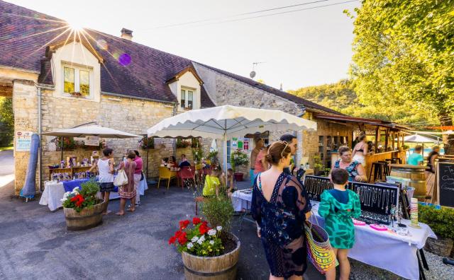 Glamping Saint Germain