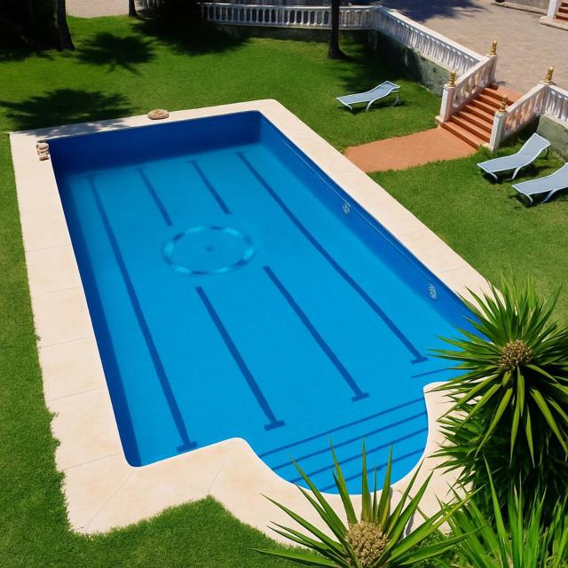 Villa MMH 5 min mer