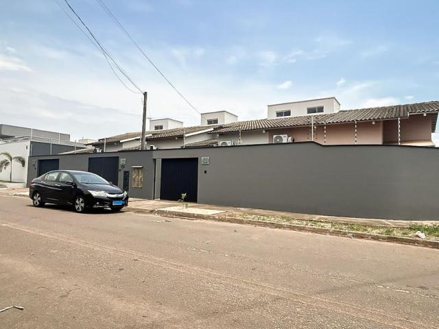 Terra Serena - Casa com 2 quartos, localizada próximo a rodoviária e aeroporto