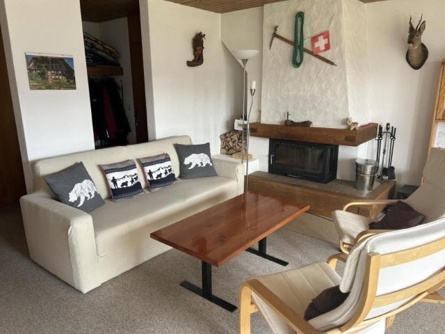 Apartment Stockenmatt Haus 2- Wohnung 22 by Interhome