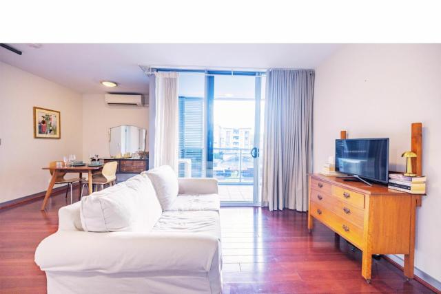 Cozy 1BR Retreat in the Heart of Alexandria