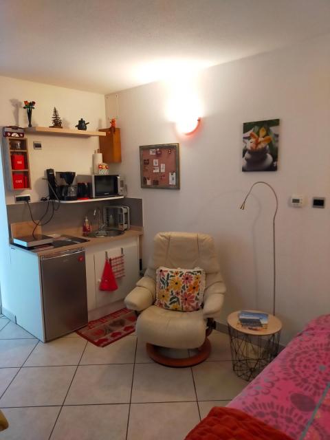 STUDIO ST GREGOIRE Au Pied des Vosges et Vignoble !