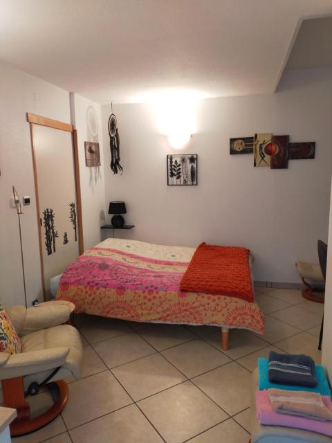 STUDIO ST GREGOIRE Au Pied des Vosges et Vignoble !