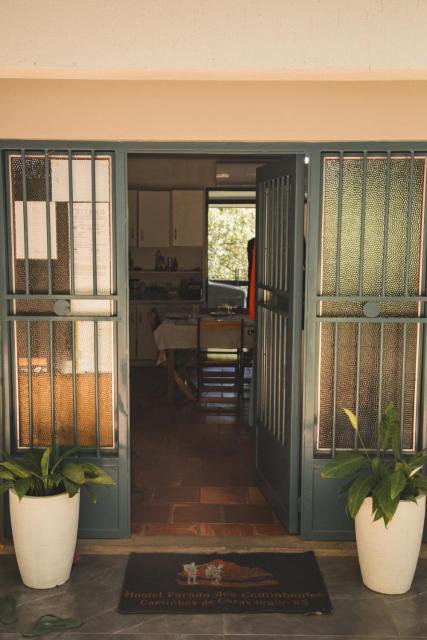 Caminhos de Caravaggio - Hostel Parada dos Caminhantes