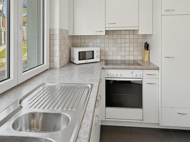 Cozy and sunny 2BR flat in the city centre - Sky10