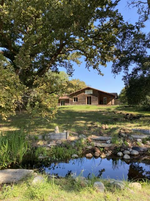 Le Tuc Lodge