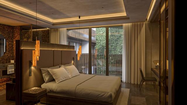 The Bank Hotel GL by MYR Hotels