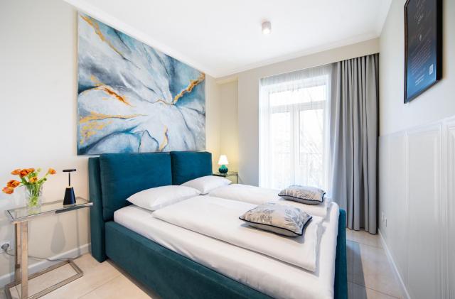 FLATMORE Kopernika 7 m17 - Old Town - AC - Large Balcony