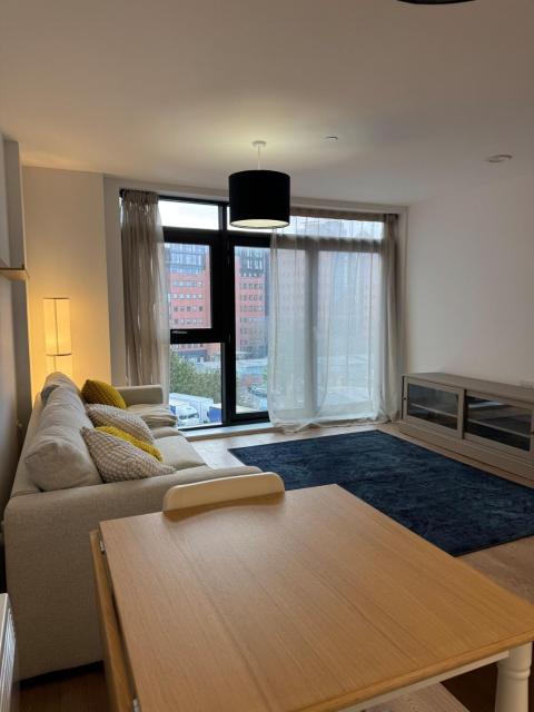 Modern 1BR, Salford Quays, Near MediaCity
