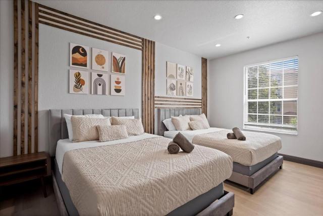 Modern Disney Condo