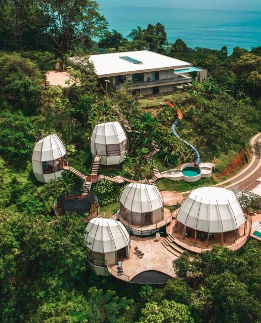 Art Villas Costa Rica, Villas & Glamping