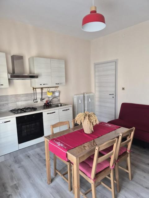 Ca d'la Mondina Apartment