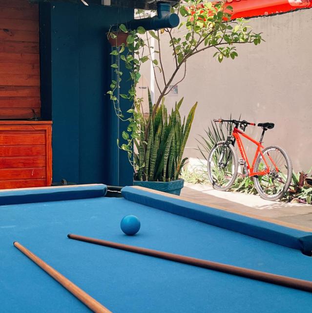 Surf & Arte Hostel