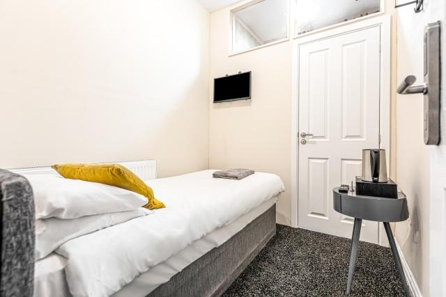 The B & B Blackpool