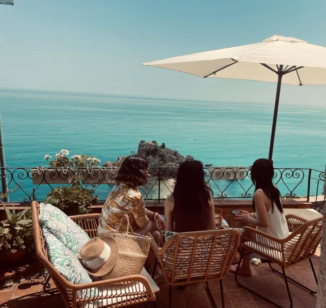 La Bergerie Isolabella sea view B & B