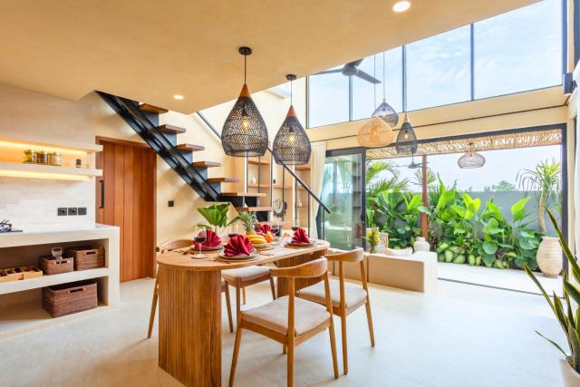 2 Bedroom villa in Cemagi with Private pool