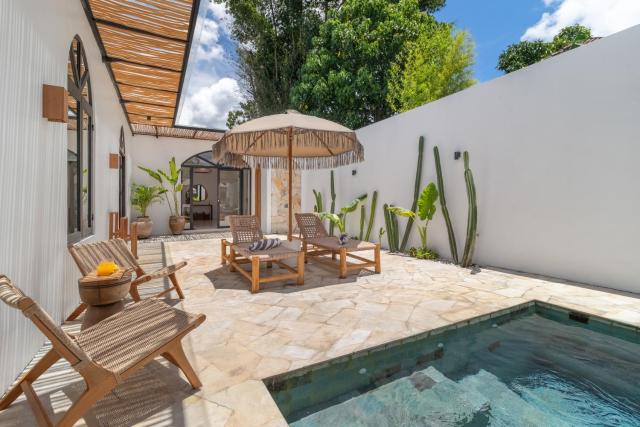 Spacious 2BR Pool Villa in Relaxed Canggu