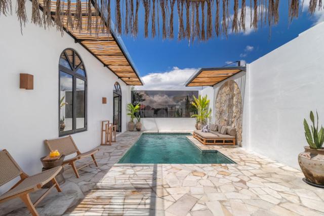 Relaxing 2BR Private Pool Villa in Canggu