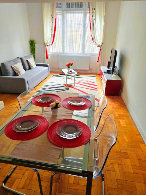 Vanesia Boutique Apartment