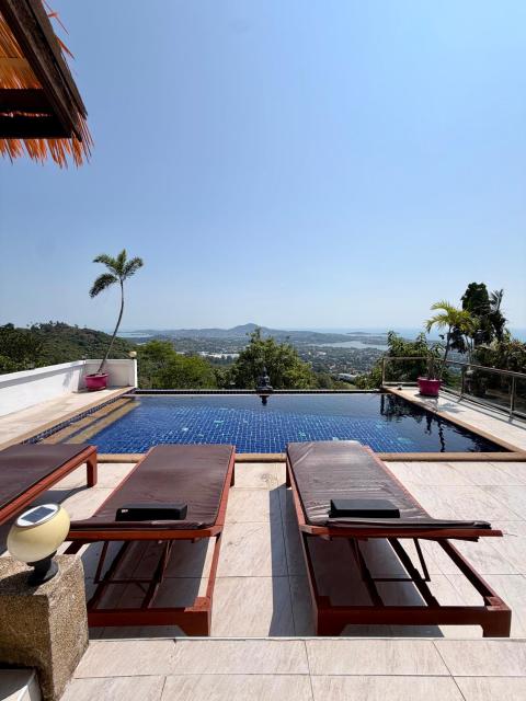 2 Bedroom Villa with Private Pool - Eagle's Nest